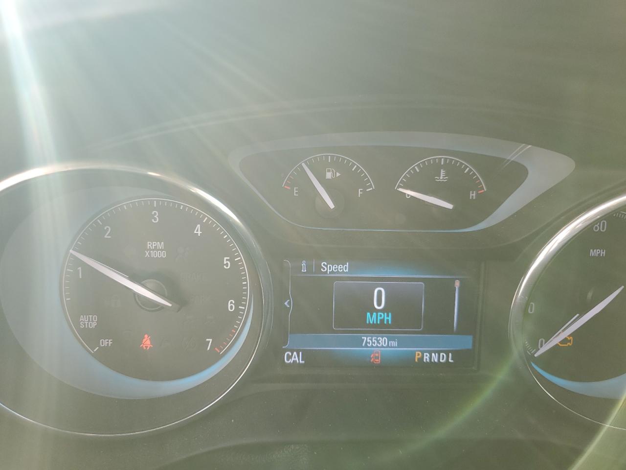 2017 Buick Envision Essence VIN: LRBFXBSA6HD222357 Lot: 86815495