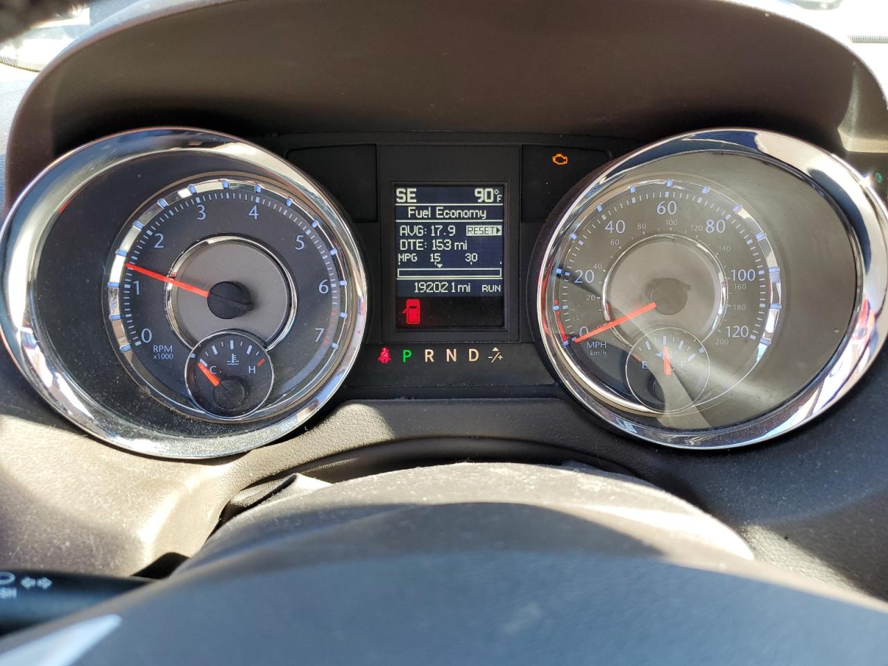 2014 Chrysler Town & Country Touring L VIN: 2C4RC1CG9ER285078 Lot: 85173115