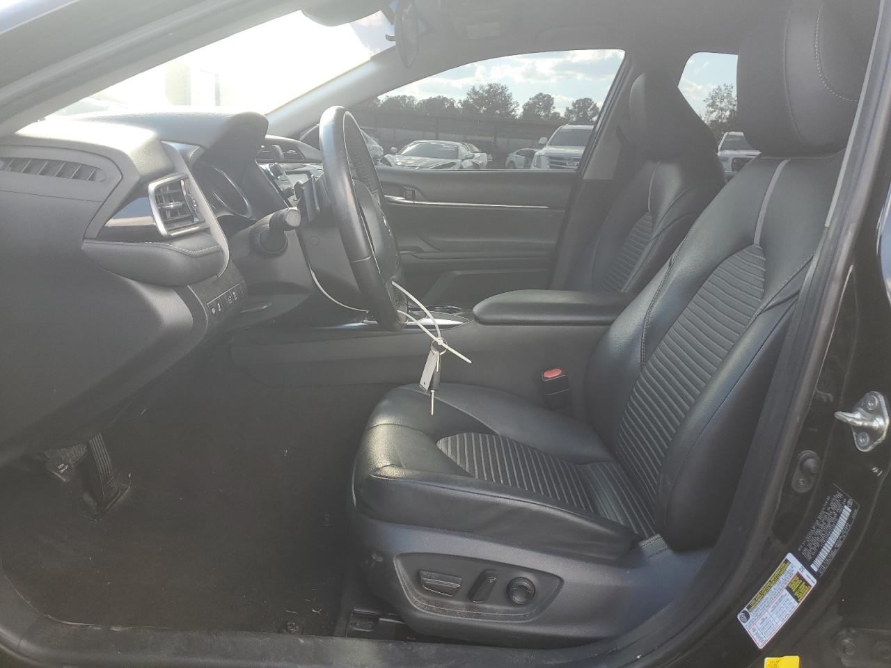 2019 Toyota Camry L VIN: 4T1B11HK6KU255115 Lot: 85488585