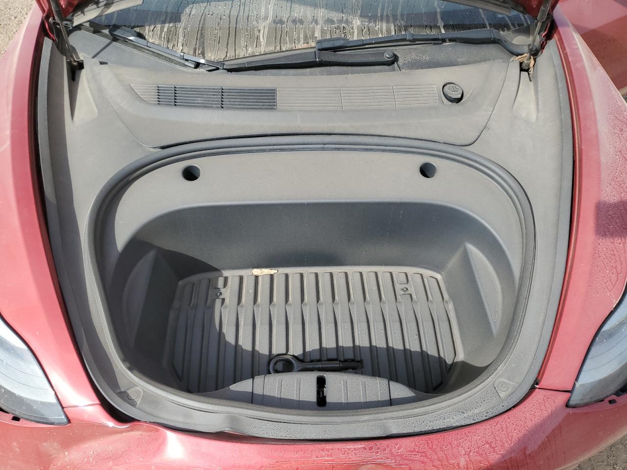 2023 Tesla Model 3 VIN: 5YJ3E1EA9PF455608 Lot: 81806405