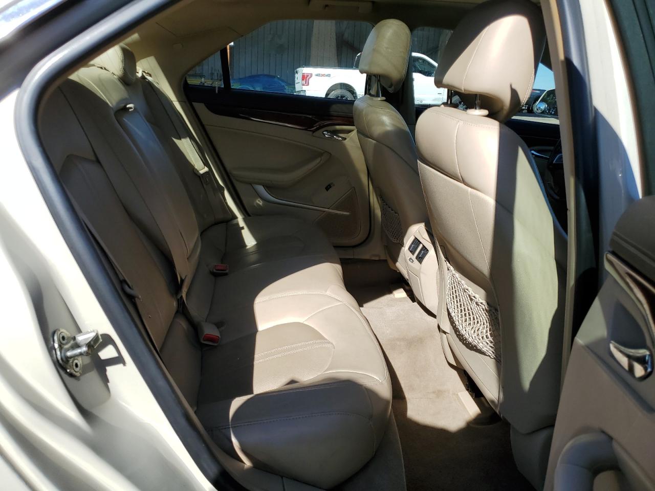 2010 Cadillac Cts Luxury Collection VIN: 1G6DG5EG4A0124504 Lot: 87223845