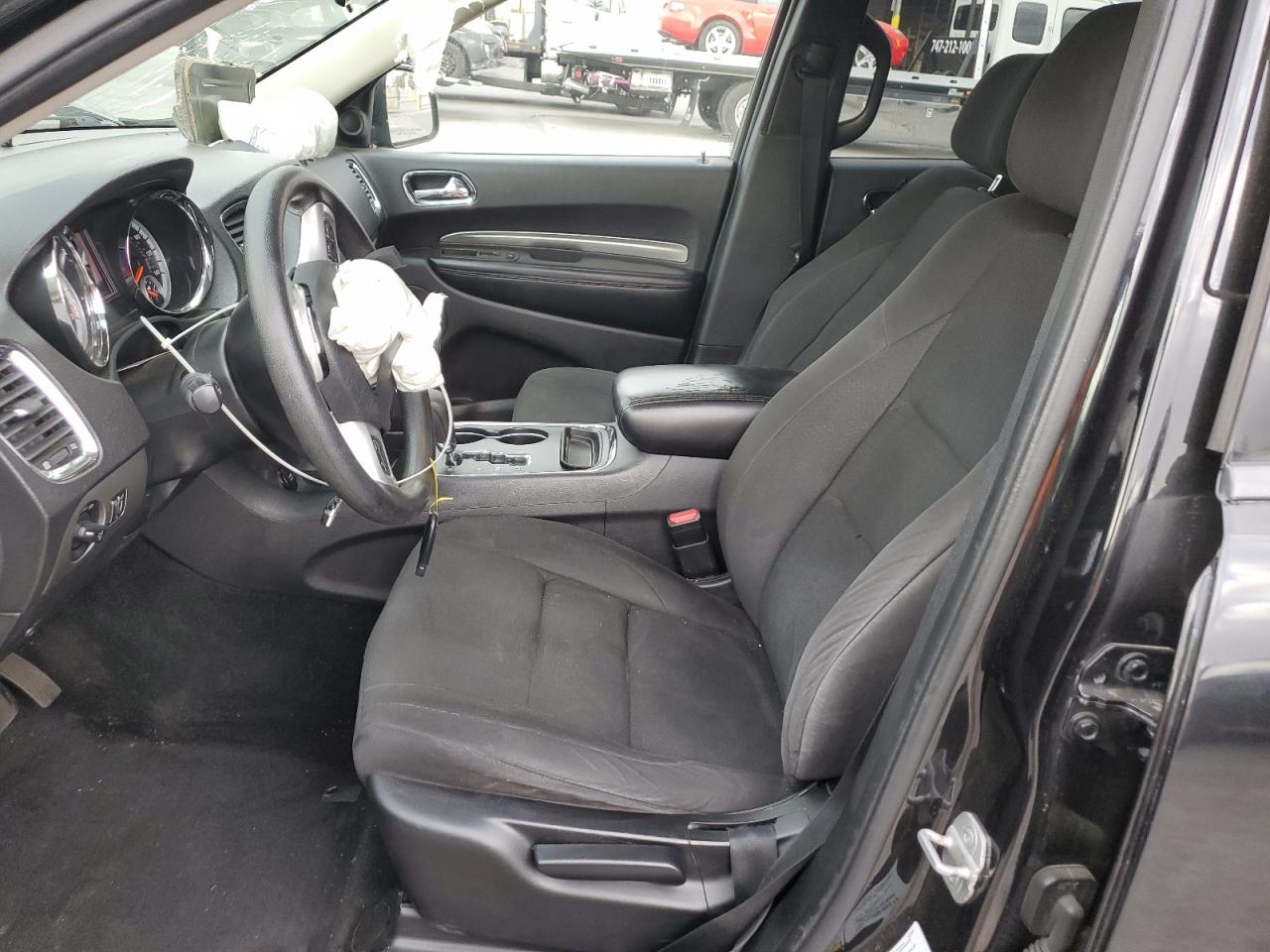 2013 Dodge Durango Sxt VIN: 1C4RDHAG9DC695024 Lot: 86501155