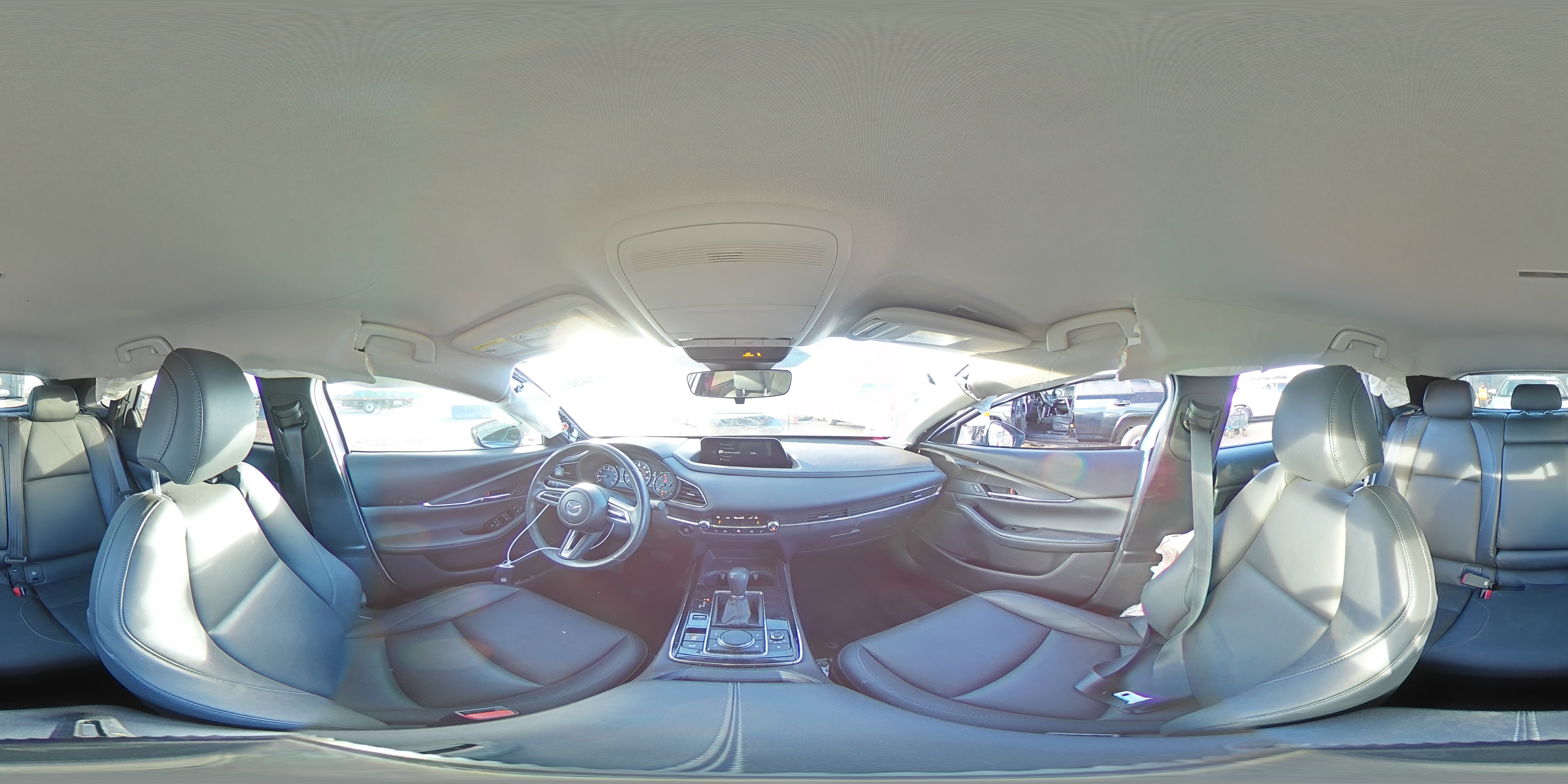 2023 Mazda Cx-30 Preferred VIN: 3MVDMBCM7PM505801 Lot: 89545055