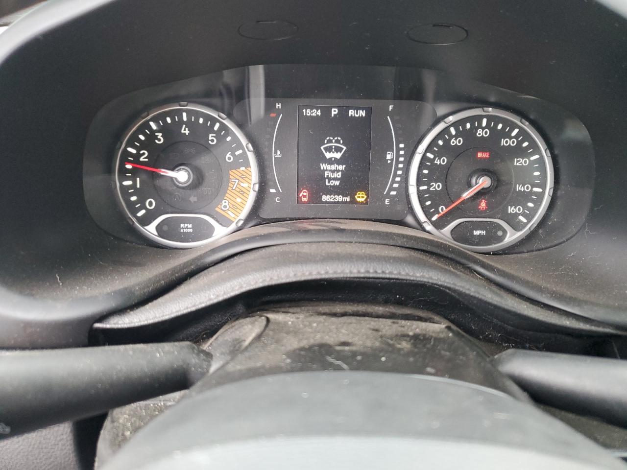 2020 Jeep Renegade Latitude VIN: ZACNJBBB8LPL73148 Lot: 87380625