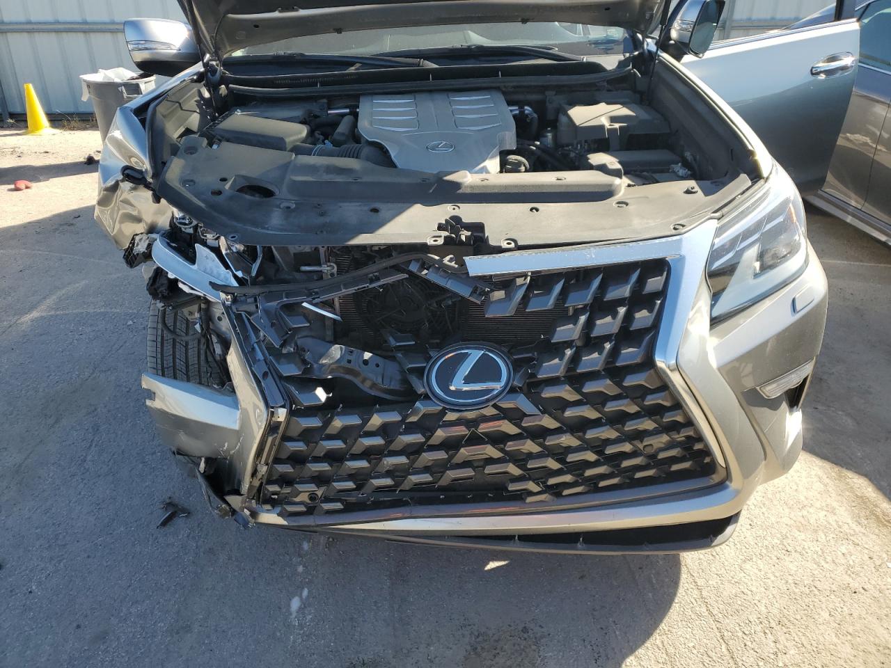 2022 Lexus Gx 460 VIN: JTJAM7BX6N5315100 Lot: 87462855