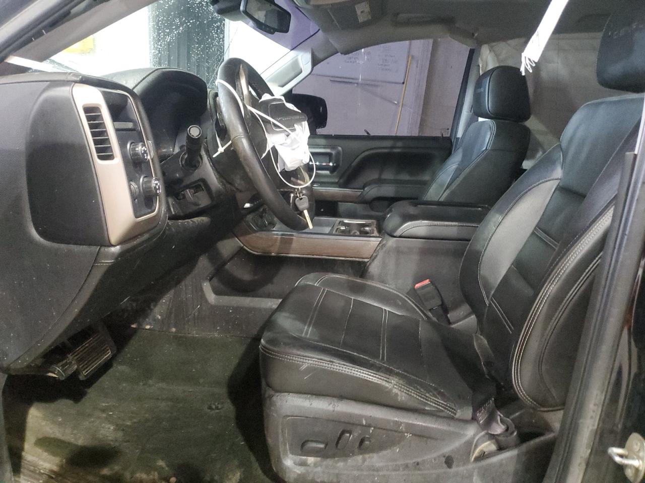 2017 GMC Sierra K1500 Denali VIN: 3GTU2PEJ7HG267357 Lot: 90014235