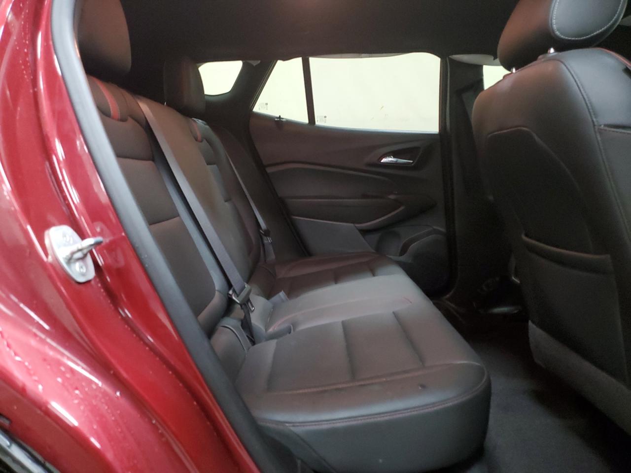 2024 Chevrolet Trax 2Rs VIN: KL77LJE2XRC079515 Lot: 84928195