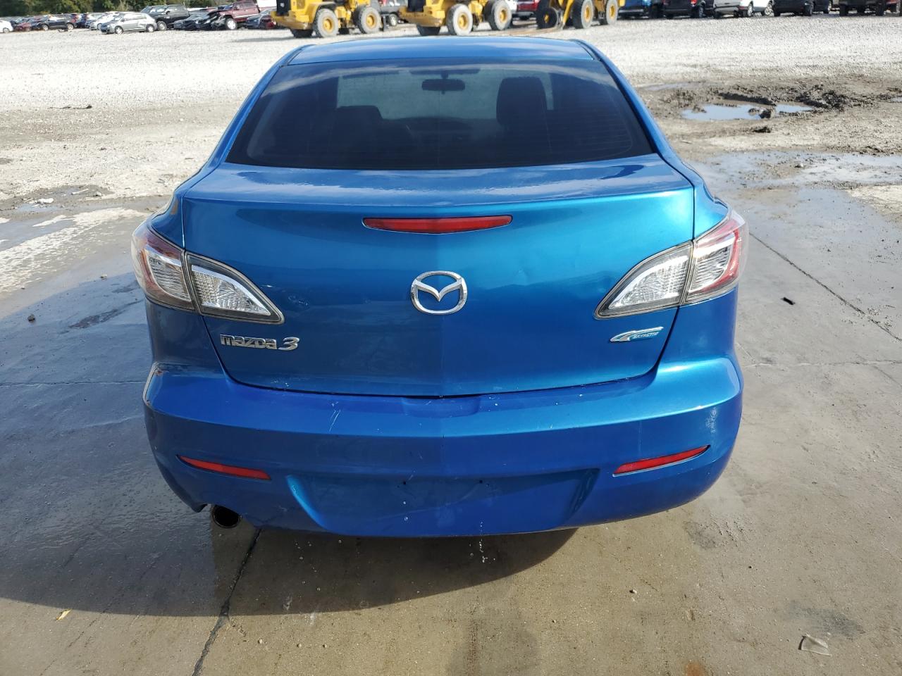 2012 Mazda 3 I VIN: JM1BL1V75C1675921 Lot: 89555955