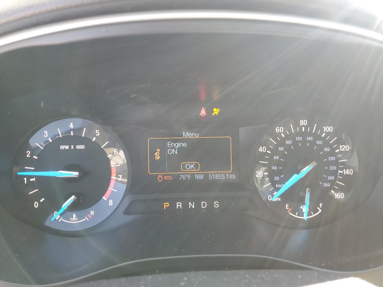 2015 Ford Fusion Se VIN: 1FA6P0H76F5106039 Lot: 87300415