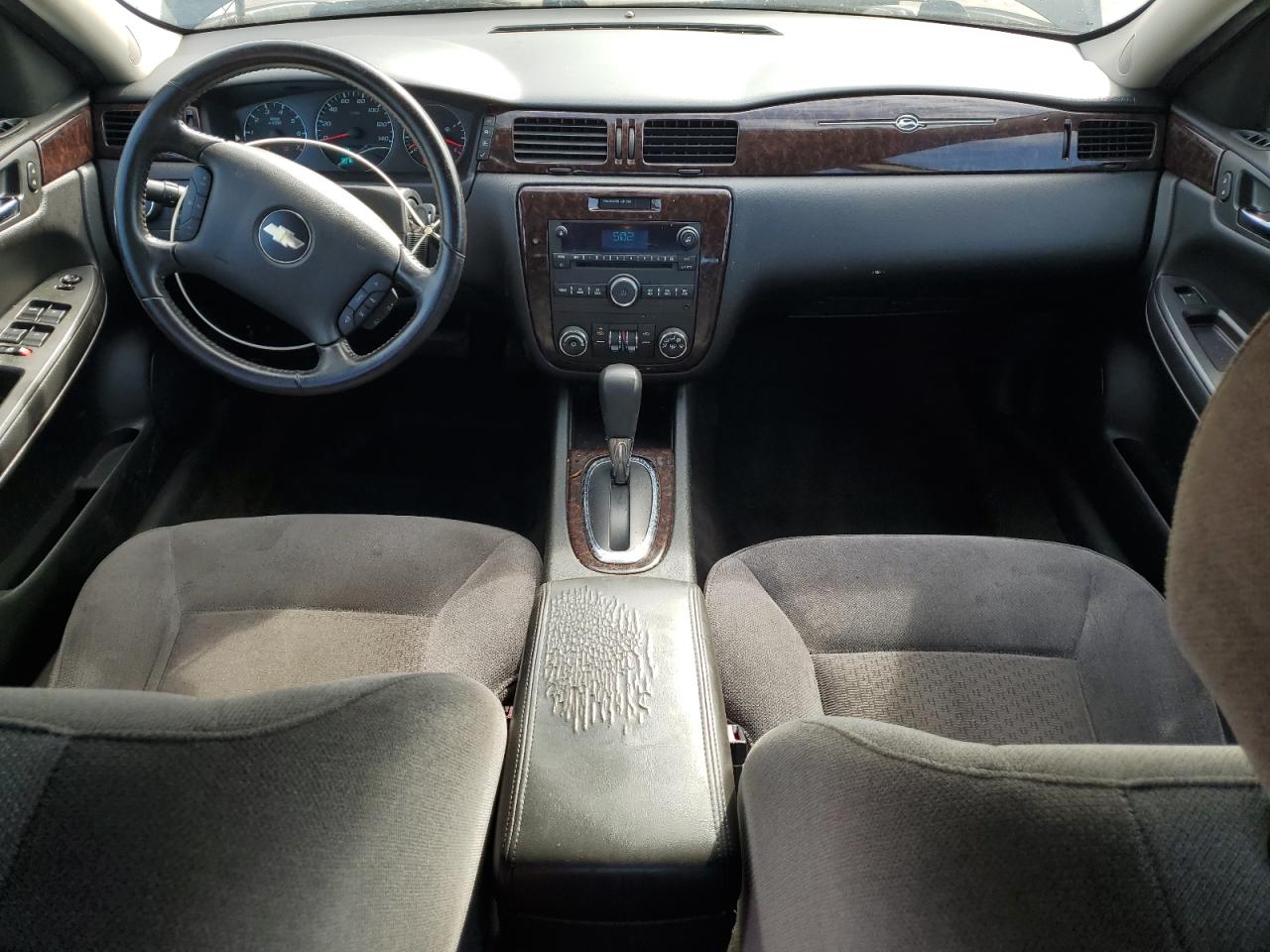 2013 Chevrolet Impala Lt VIN: 2G1WG5E32D1259341 Lot: 81947495