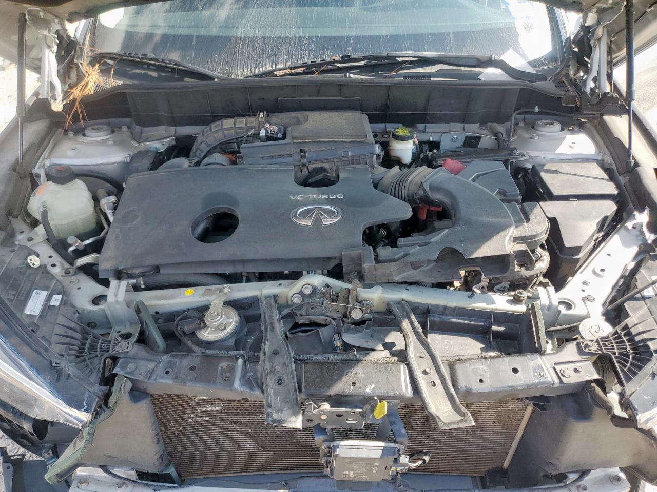 2019 Infiniti Qx50 Essential VIN: 3PCAJ5M10KF144962 Lot: 90029815