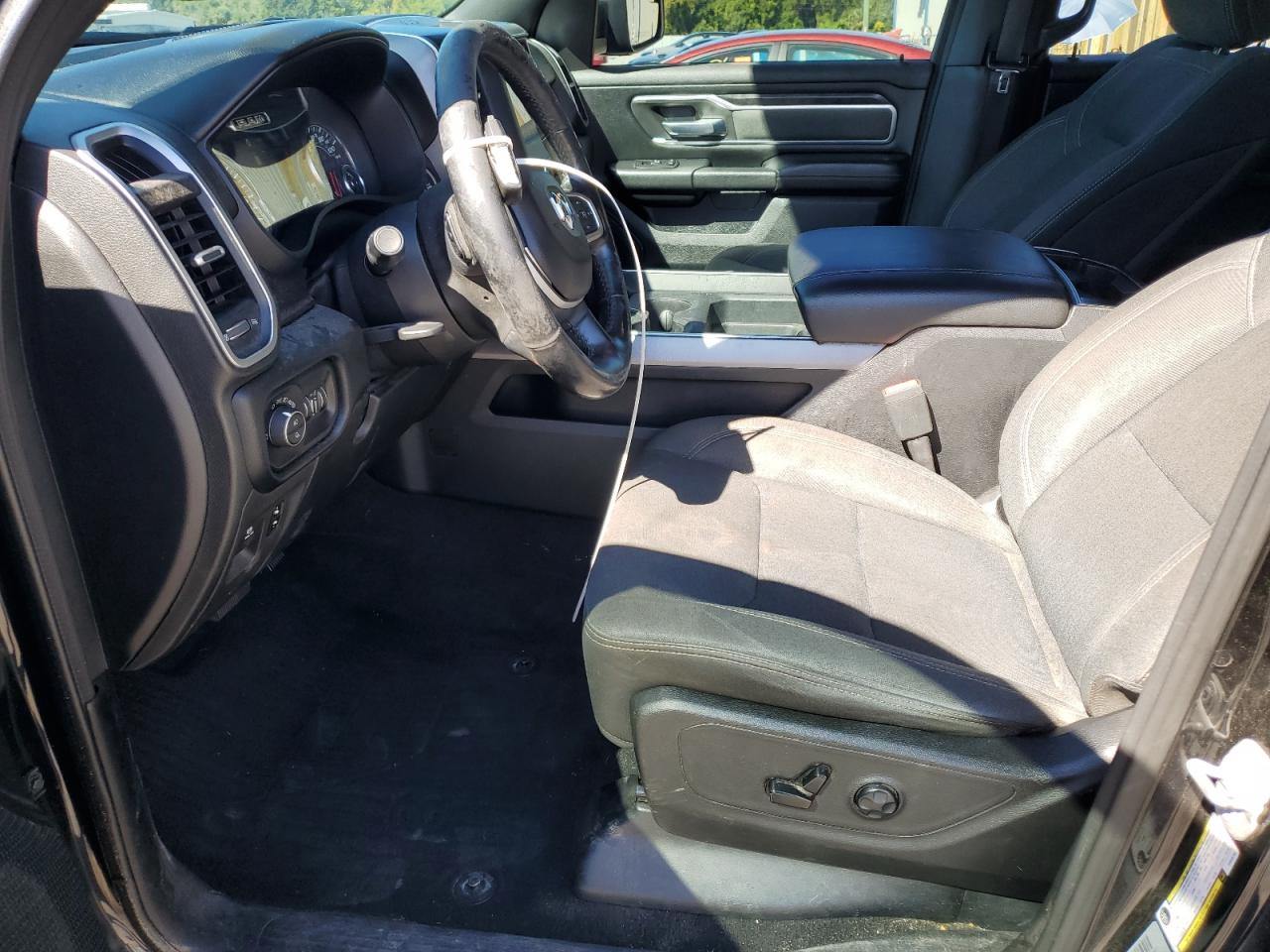 2019 Ram 1500 Big Horn/Lone Star VIN: 1C6SRFFTXKN538785 Lot: 86528865