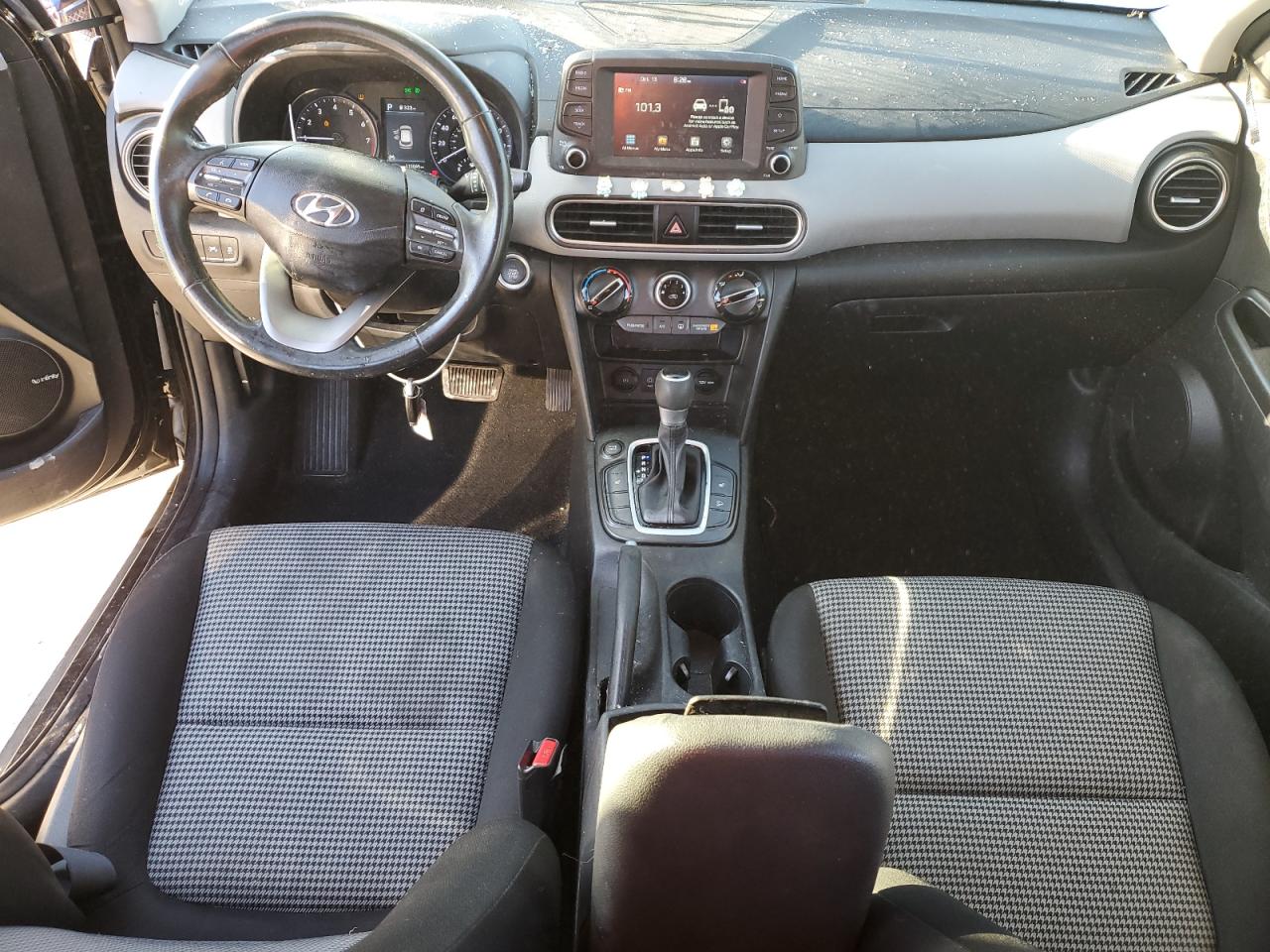2020 Hyundai Kona Sel Plus VIN: KM8K62AA2LU541036 Lot: 86333945