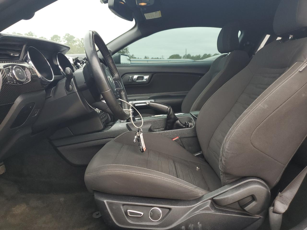 2017 Ford Mustang Gt VIN: 1FA6P8CF4H5342723 Lot: 86147745