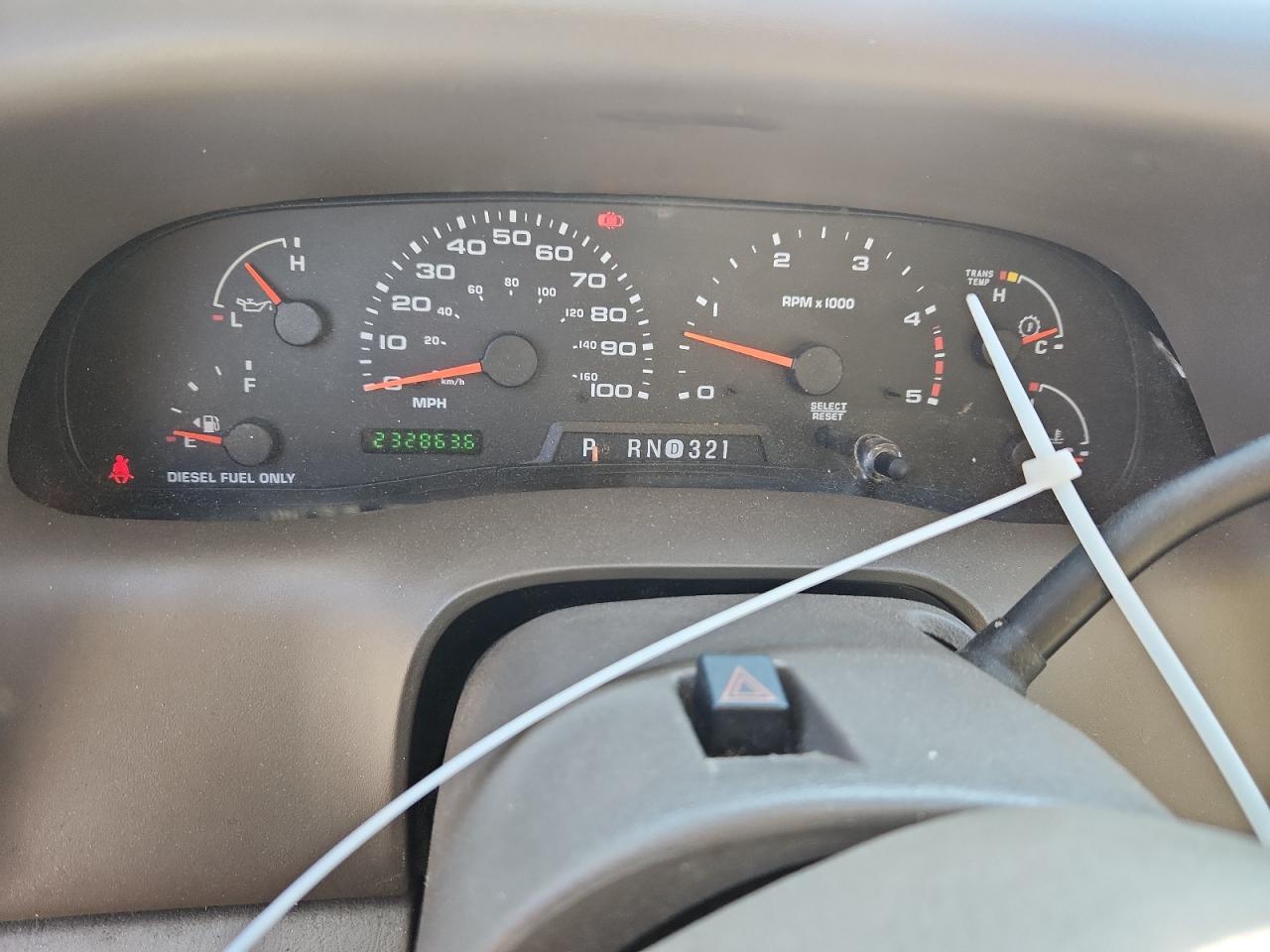 2004 Ford F250 Super Duty VIN: 1FTNW21P04EA88455 Lot: 86866305