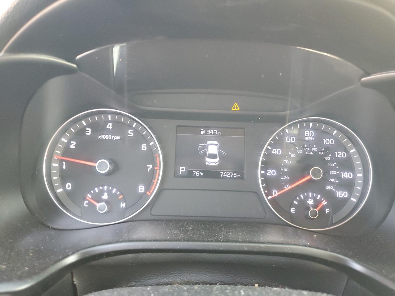 2019 Kia Forte Fe VIN: 3KPF24AD8KE082308 Lot: 85358585