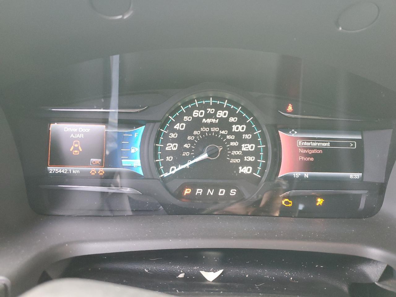 2016 Ford Flex Limited VIN: 2FMHK6D84GBA11104 Lot: 83847725