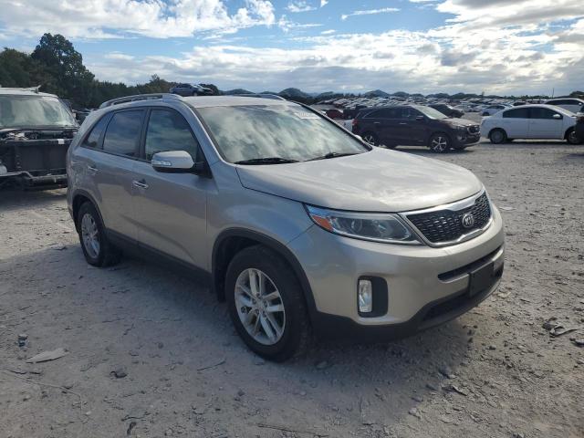 Parquets KIA SORENTO 2015 Silver