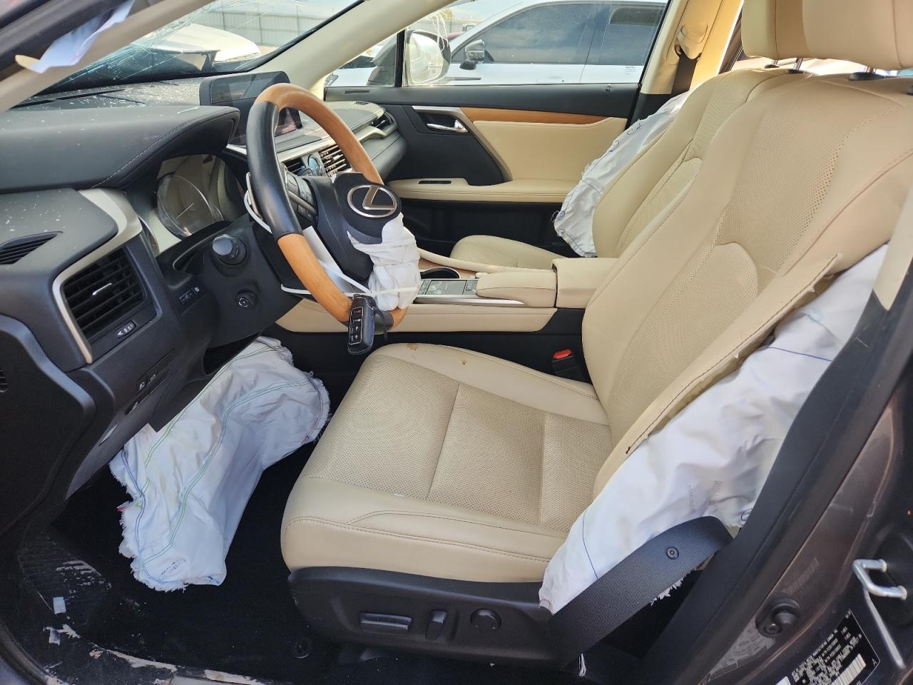 2021 Lexus Rx 350 VIN: 2T2HZMDA9MC264537 Lot: 82518685