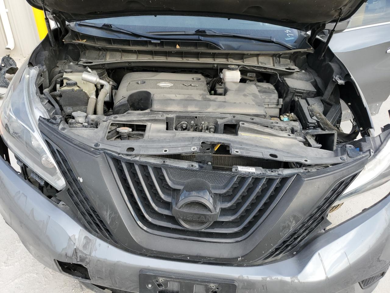2018 Nissan Murano S VIN: 5N1AZ2MH7JN187548 Lot: 84801405