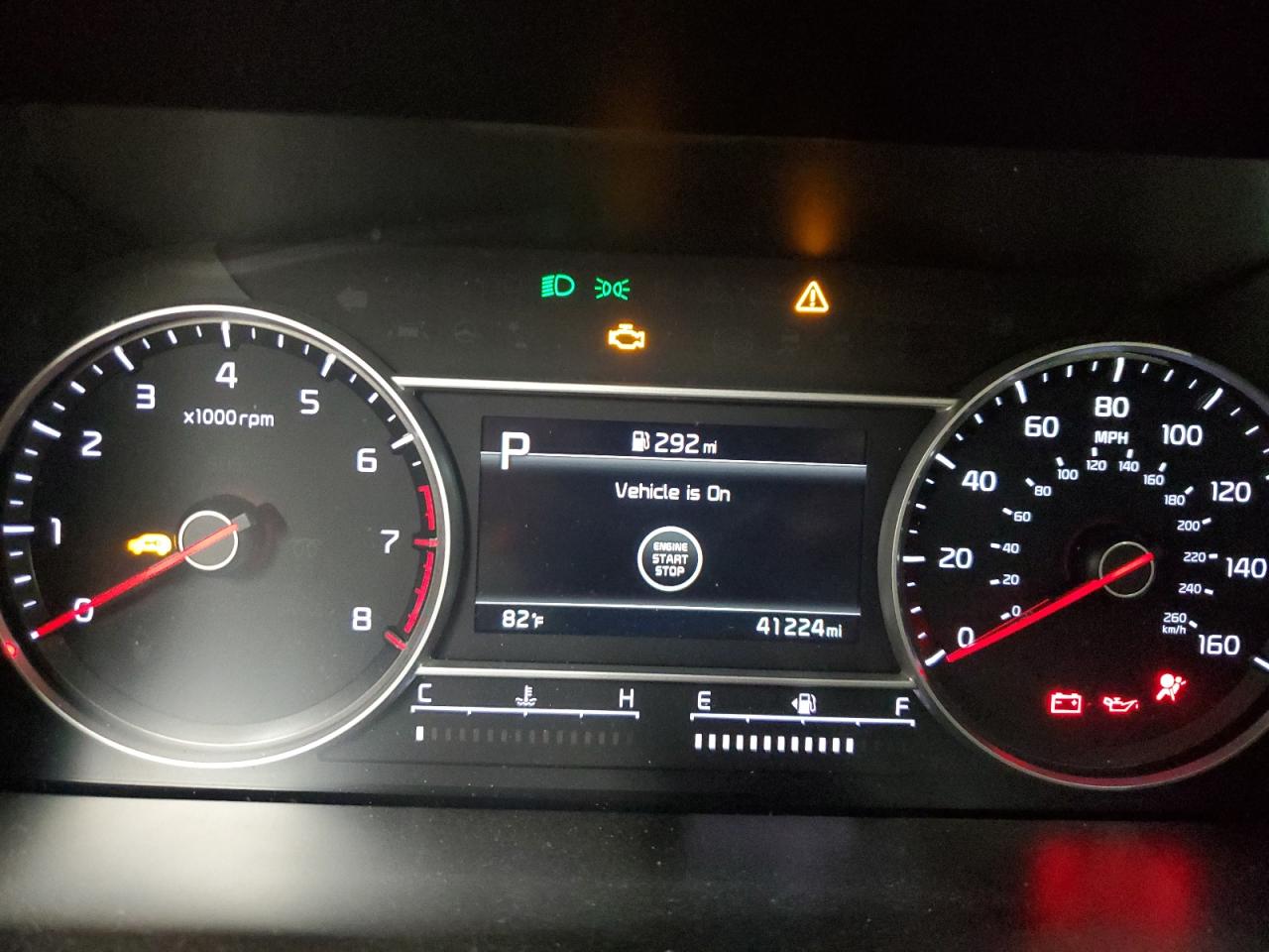 2022 Kia Sorento Sx VIN: 5XYRK4LF8NG140727 Lot: 85126265