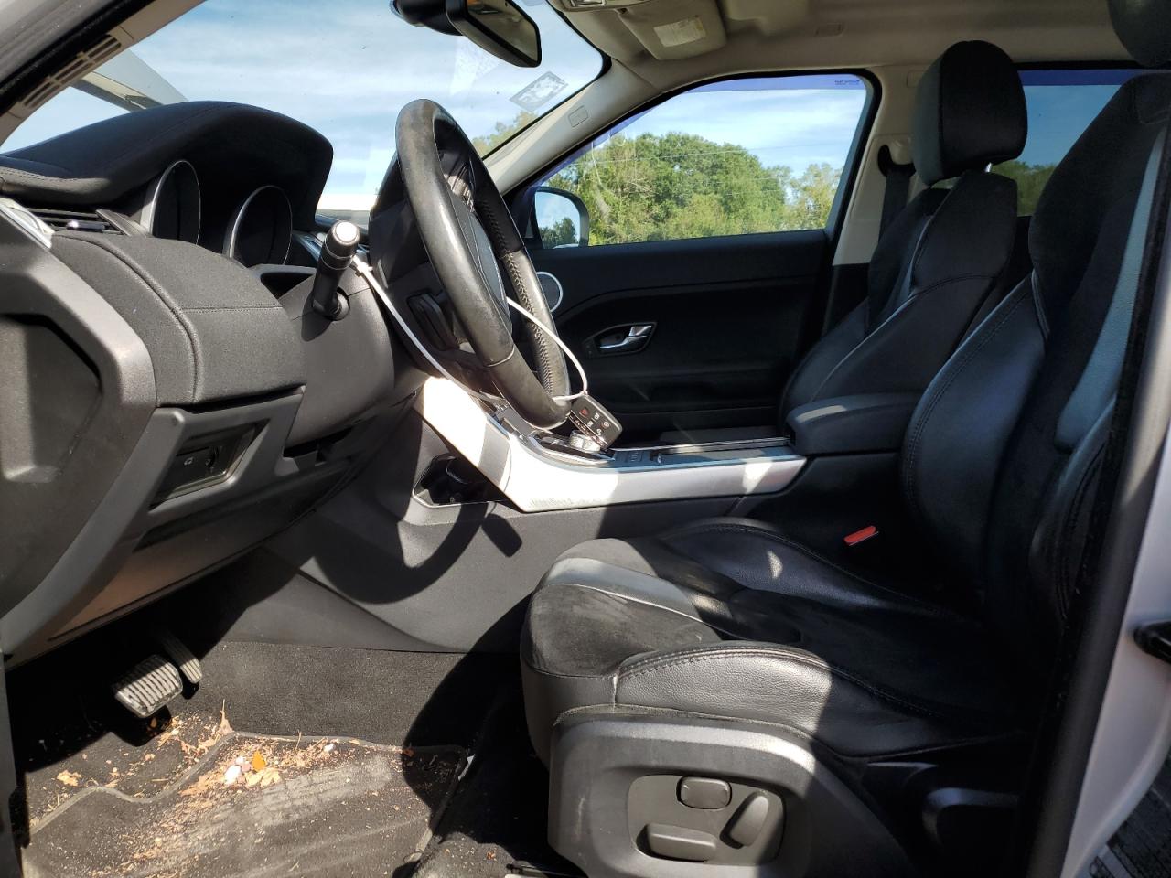 2013 Land Rover Range Rover Evoque Pure VIN: SALVN2BG5DH797777 Lot: 89840975