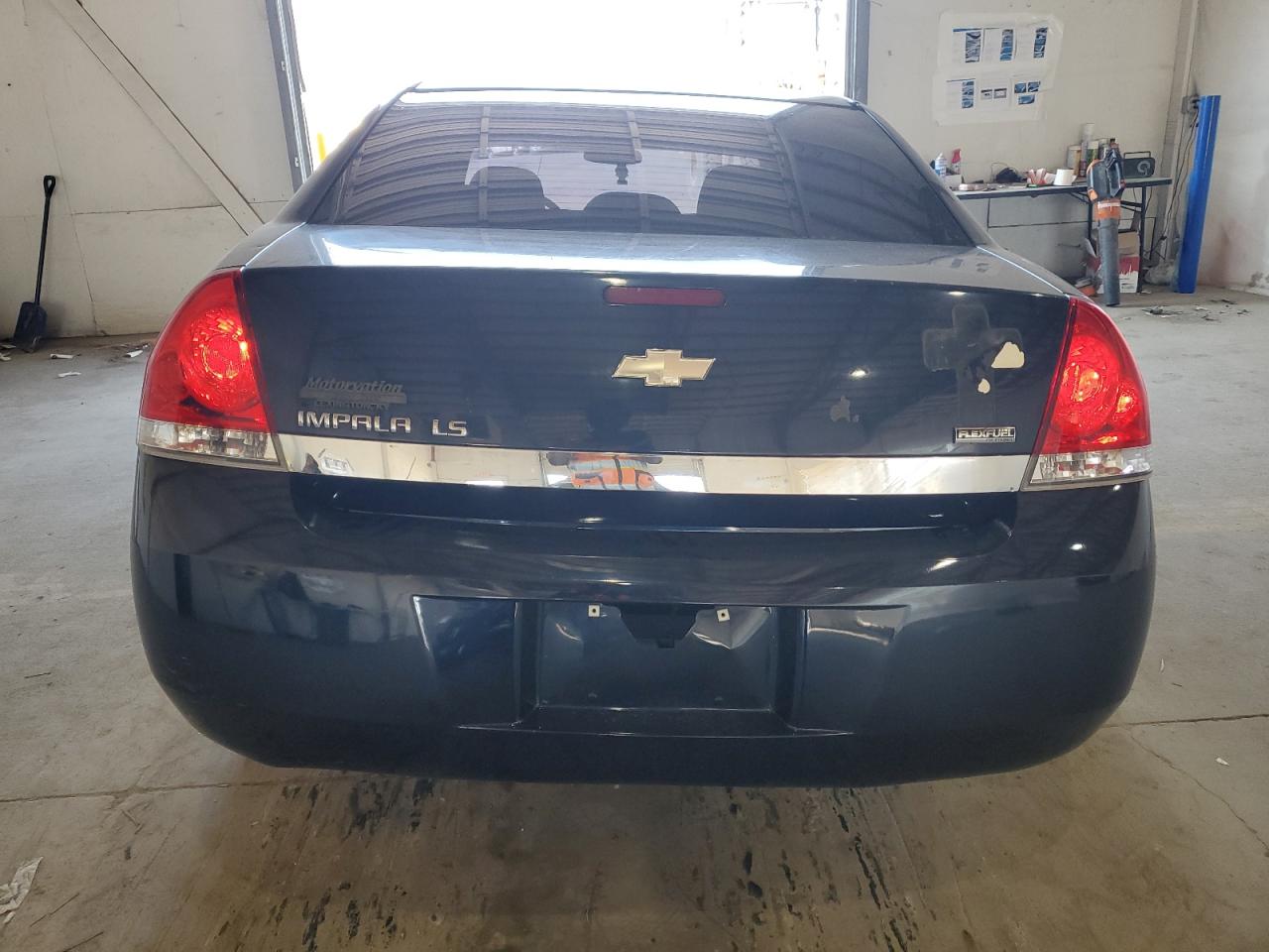 2007 Chevrolet Impala Ls VIN: 2G1WB58K579346805 Lot: 84914925