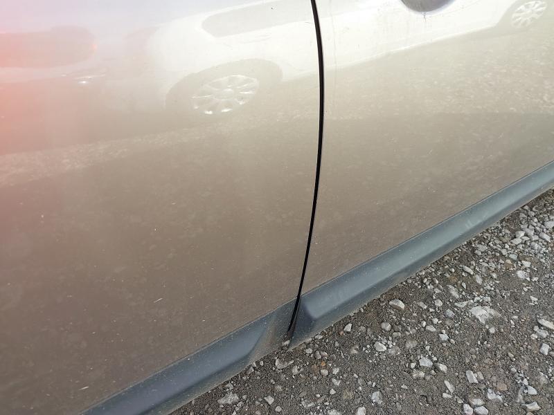 2007 NISSAN QASHQAI 2.0 TEKNA 5DR