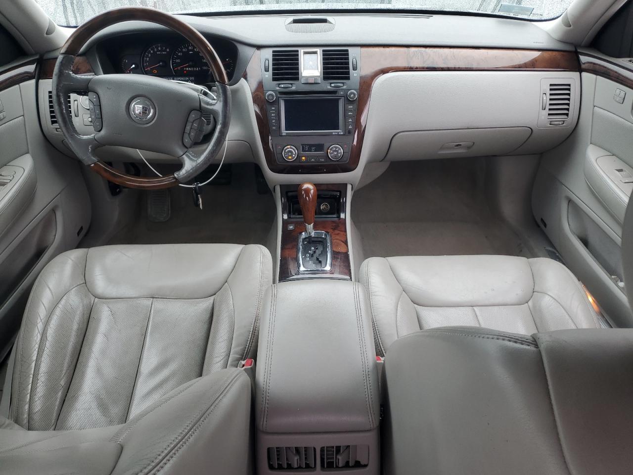 2007 Cadillac Dts VIN: 1G6KD57967U218772 Lot: 90458605