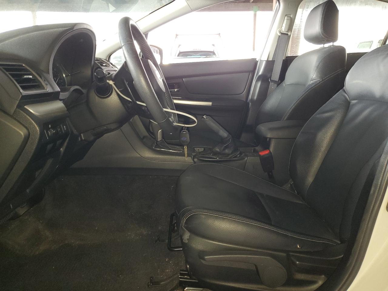 2016 Subaru Impreza Limited VIN: JF1GJAK68GH007816 Lot: 86707795