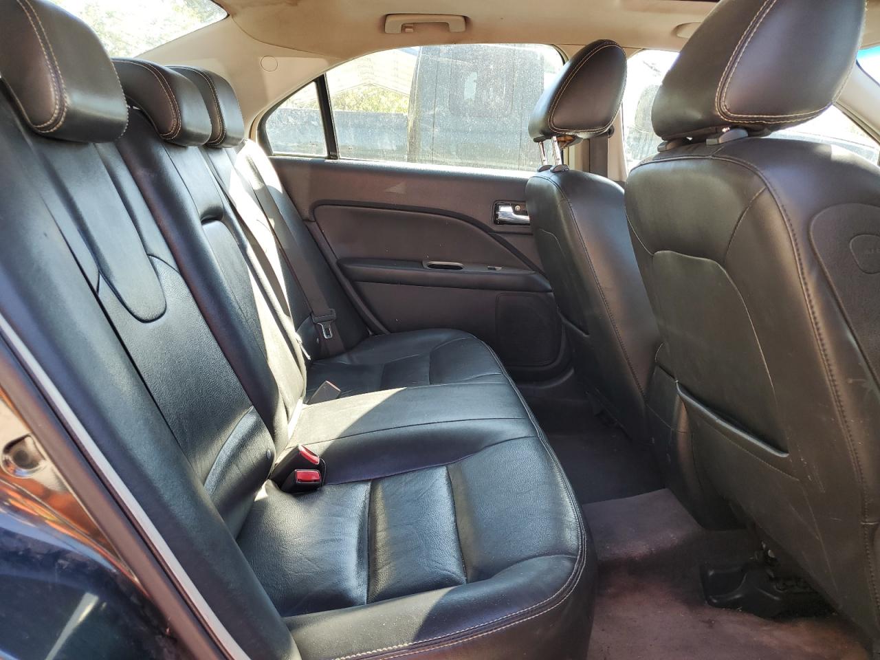 2010 Ford Fusion Sel VIN: 3FAHP0JG0AR168836 Lot: 86475895