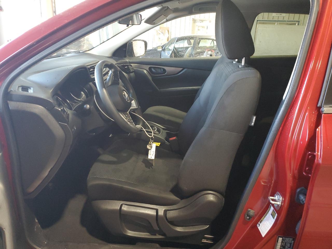 2019 Nissan Rogue Sport S VIN: JN1BJ1CPXKW223699 Lot: 84021085