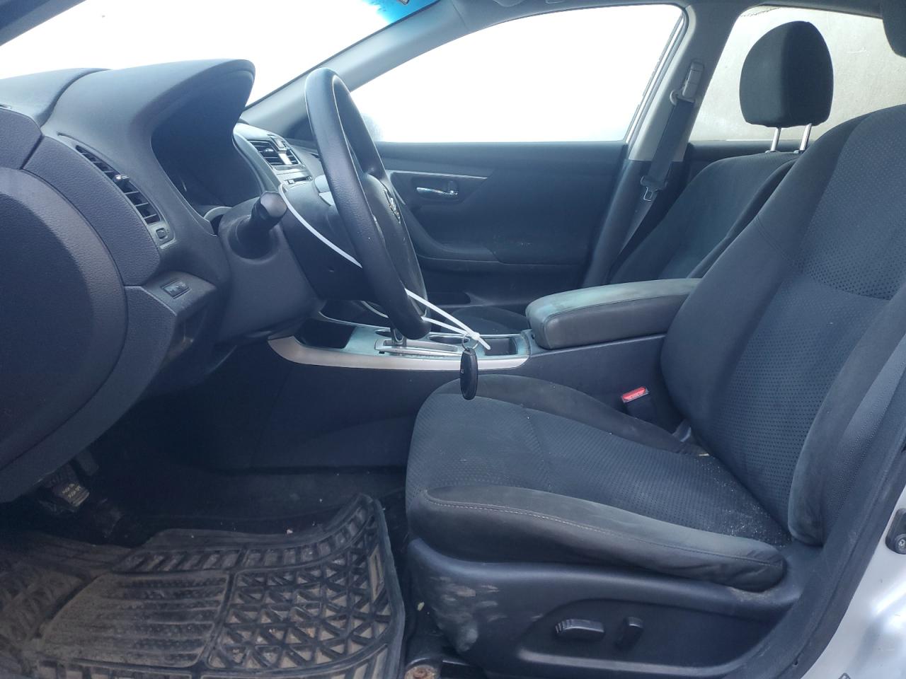 2015 Nissan Altima 2.5 VIN: 1N4AL3AP7FN309491 Lot: 85385255