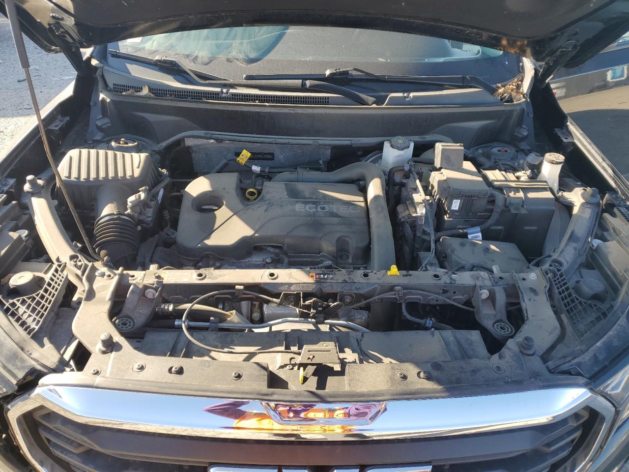 2022 GMC Terrain Sle VIN: 3GKALTEV4NL170359 Lot: 86146785