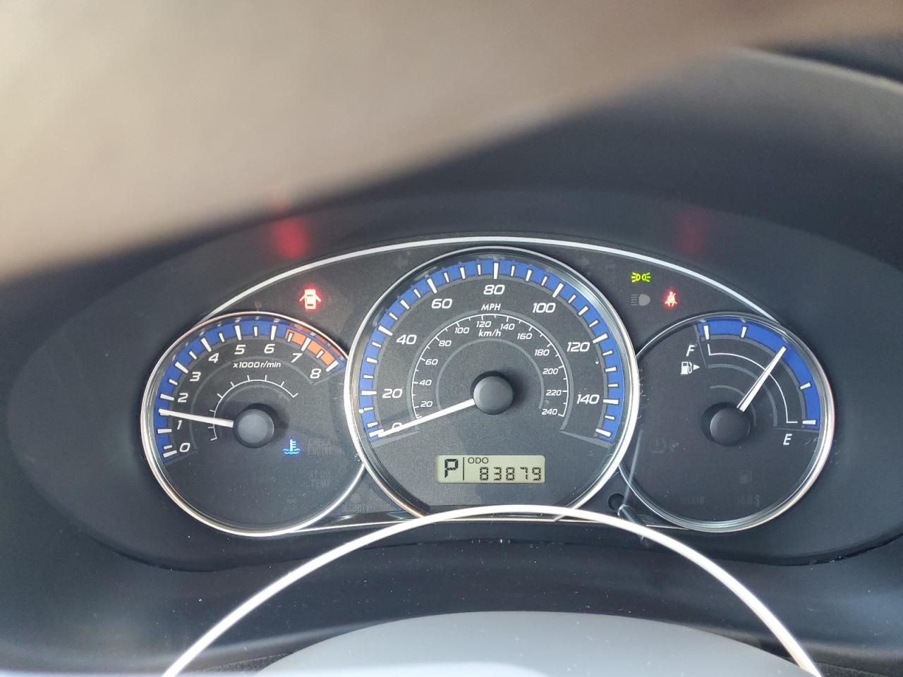 2013 Subaru Forester 2.5X Premium VIN: JF2SHADC6DH421709 Lot: 84423295