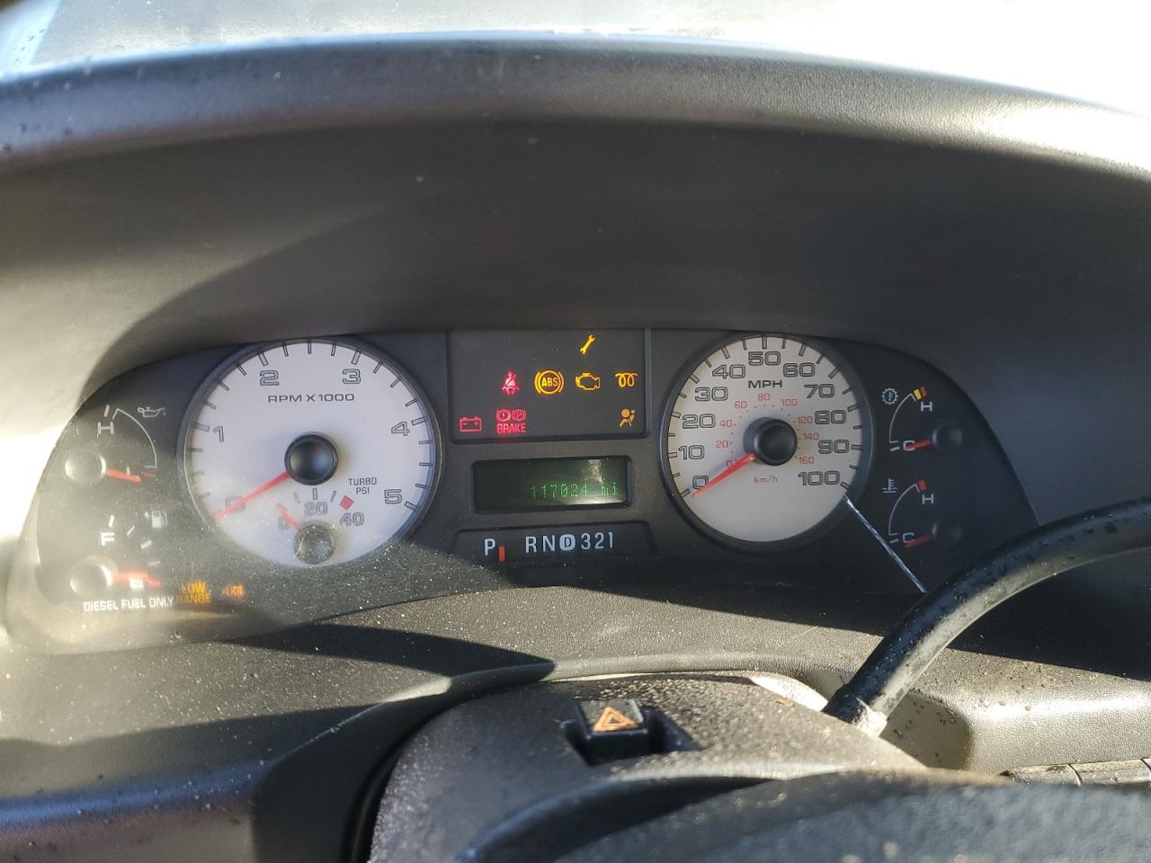 2006 Ford F350 Srw Super Duty VIN: 1FTWW31P96ED79677 Lot: 86846035