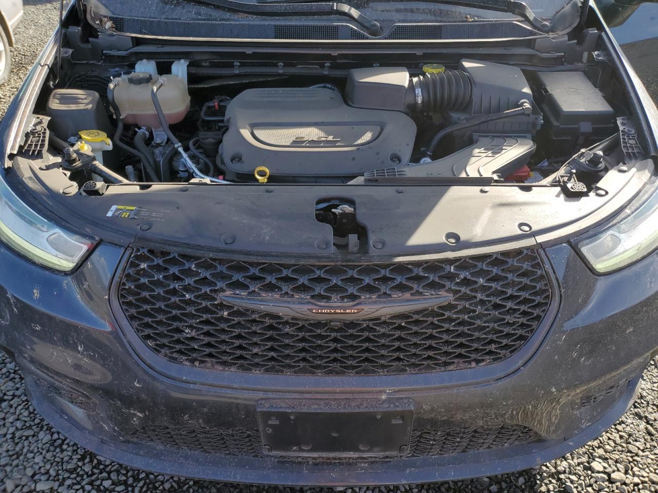 2021 Chrysler Pacifica Touring VIN: 2C4RC1FG7MR571893 Lot: 89736705