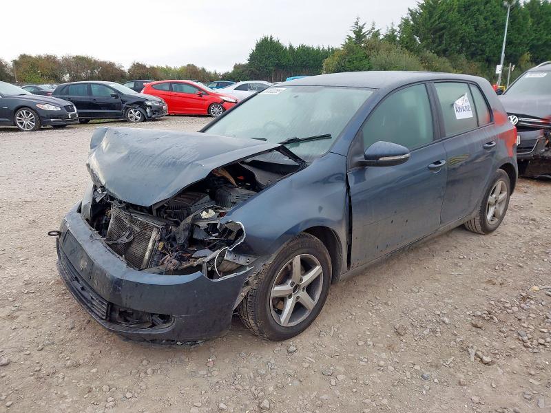 2010 VOLKSWAGEN GOLF S TDI  for sale at Copart WISBECH