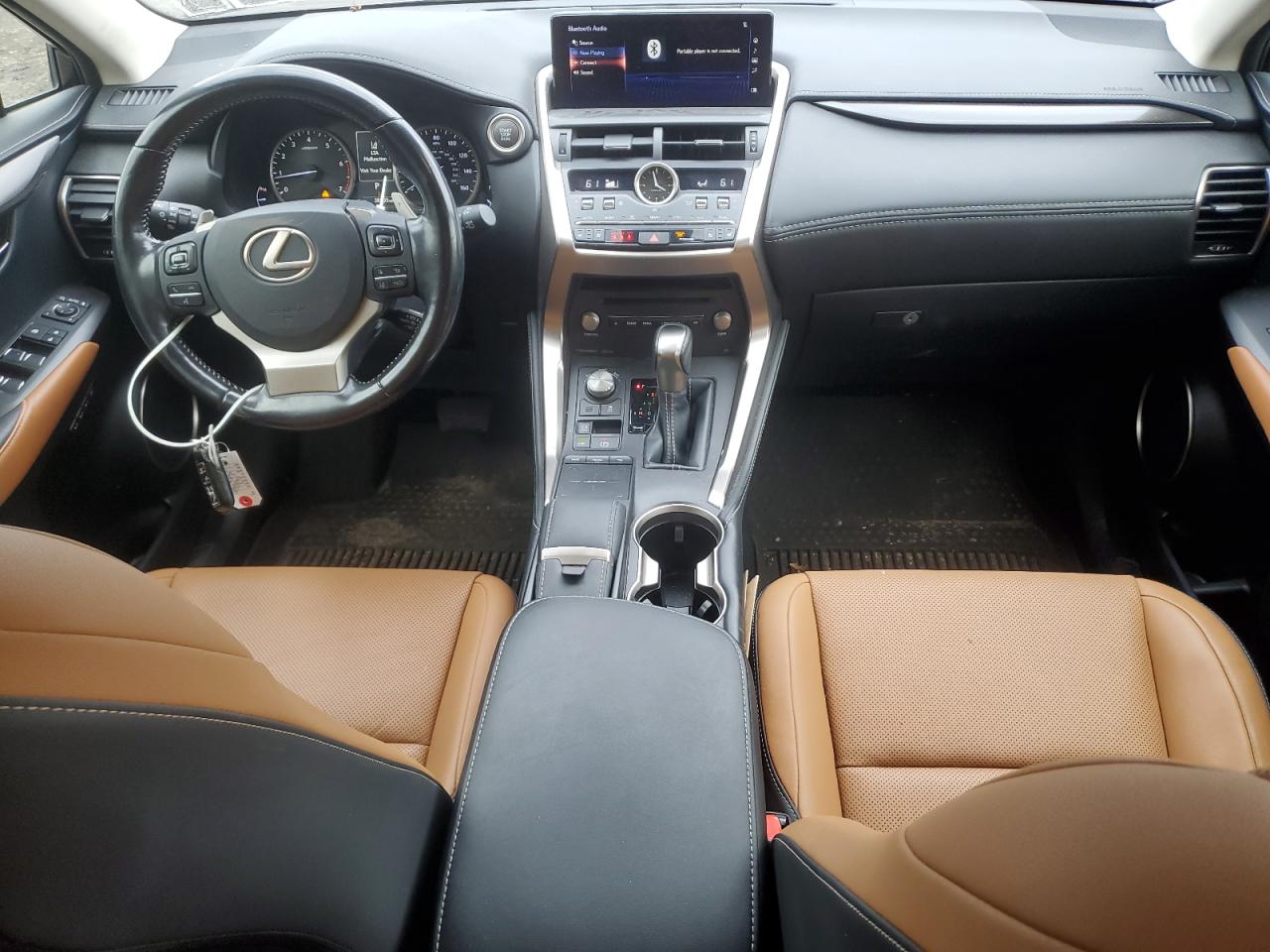 2020 Lexus Nx 300 VIN: JTJGARDZ6L2221813 Lot: 89683965