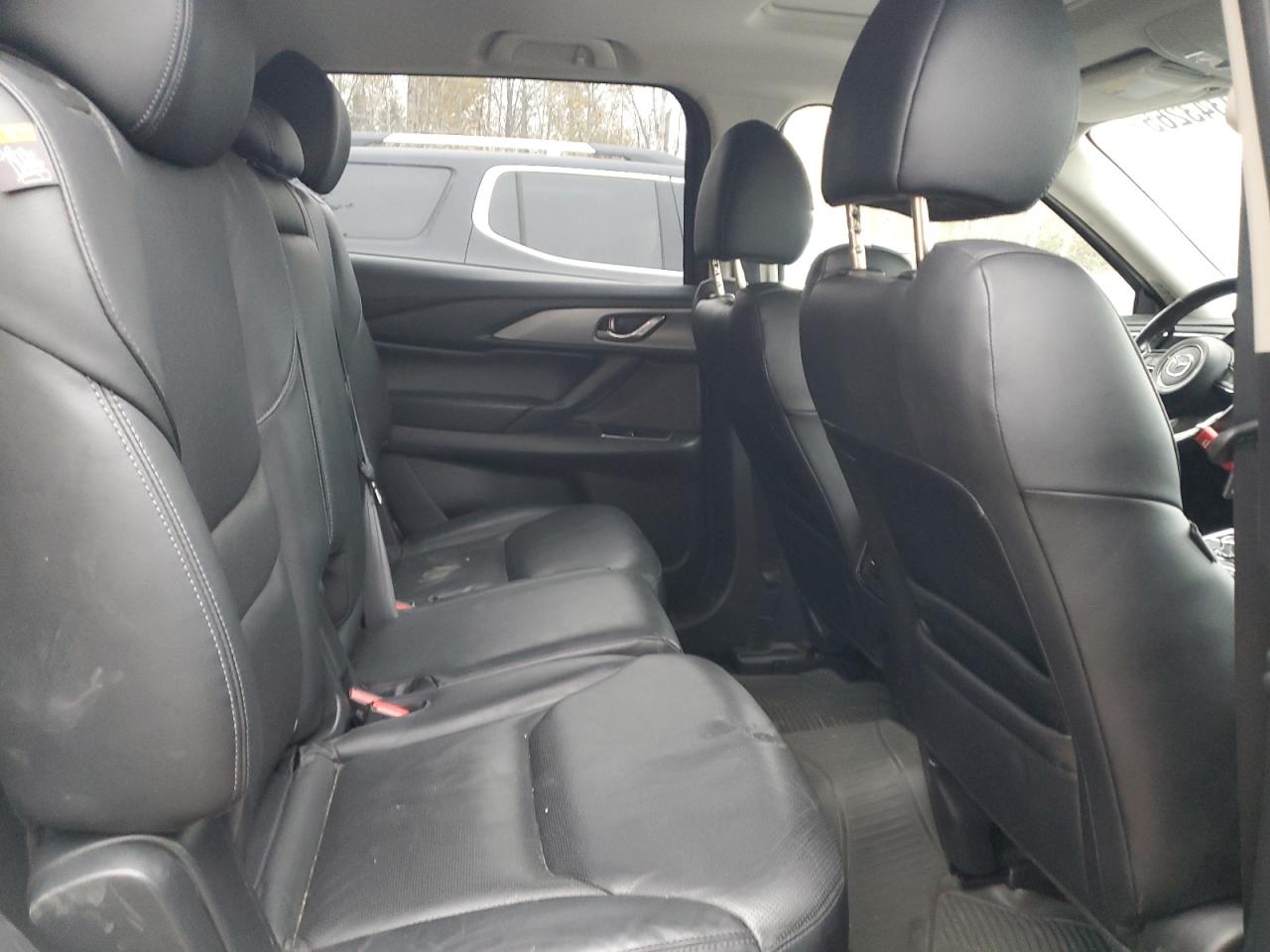 2017 Mazda Cx-9 Touring VIN: JM3TCBCY9H0133974 Lot: 90343265