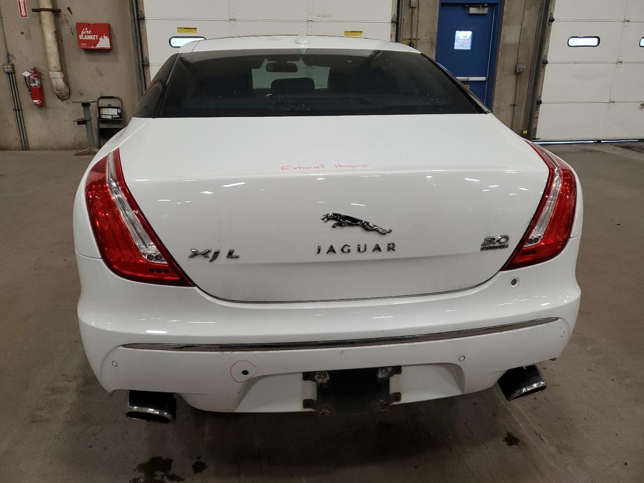 2013 Jaguar Xjl Portfolio VIN: SAJWJ2GD6D8V47584 Lot: 87456045