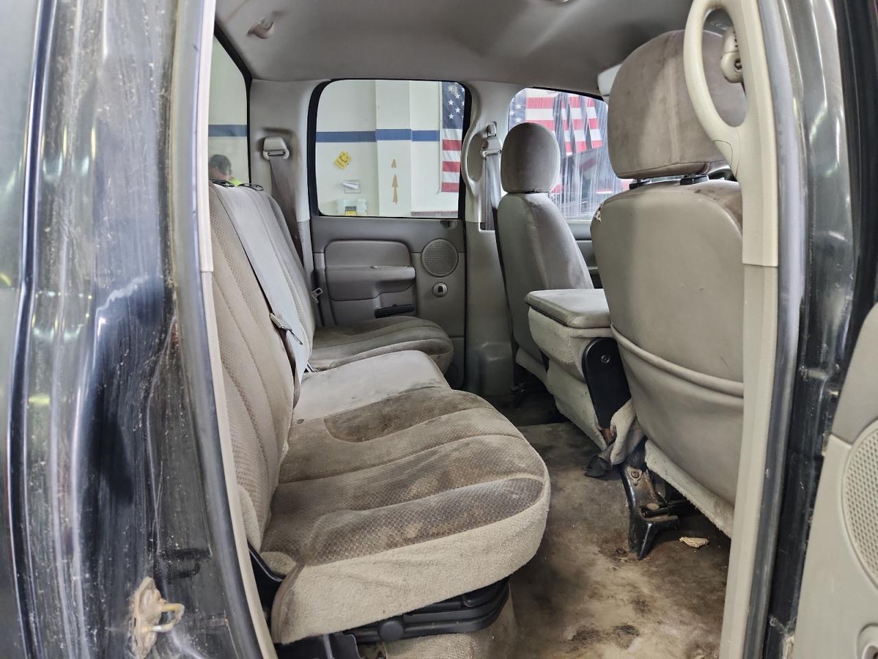 2003 Dodge Ram Van 15 VIN: 1D7HA18N03S32620 Lot: 82676745