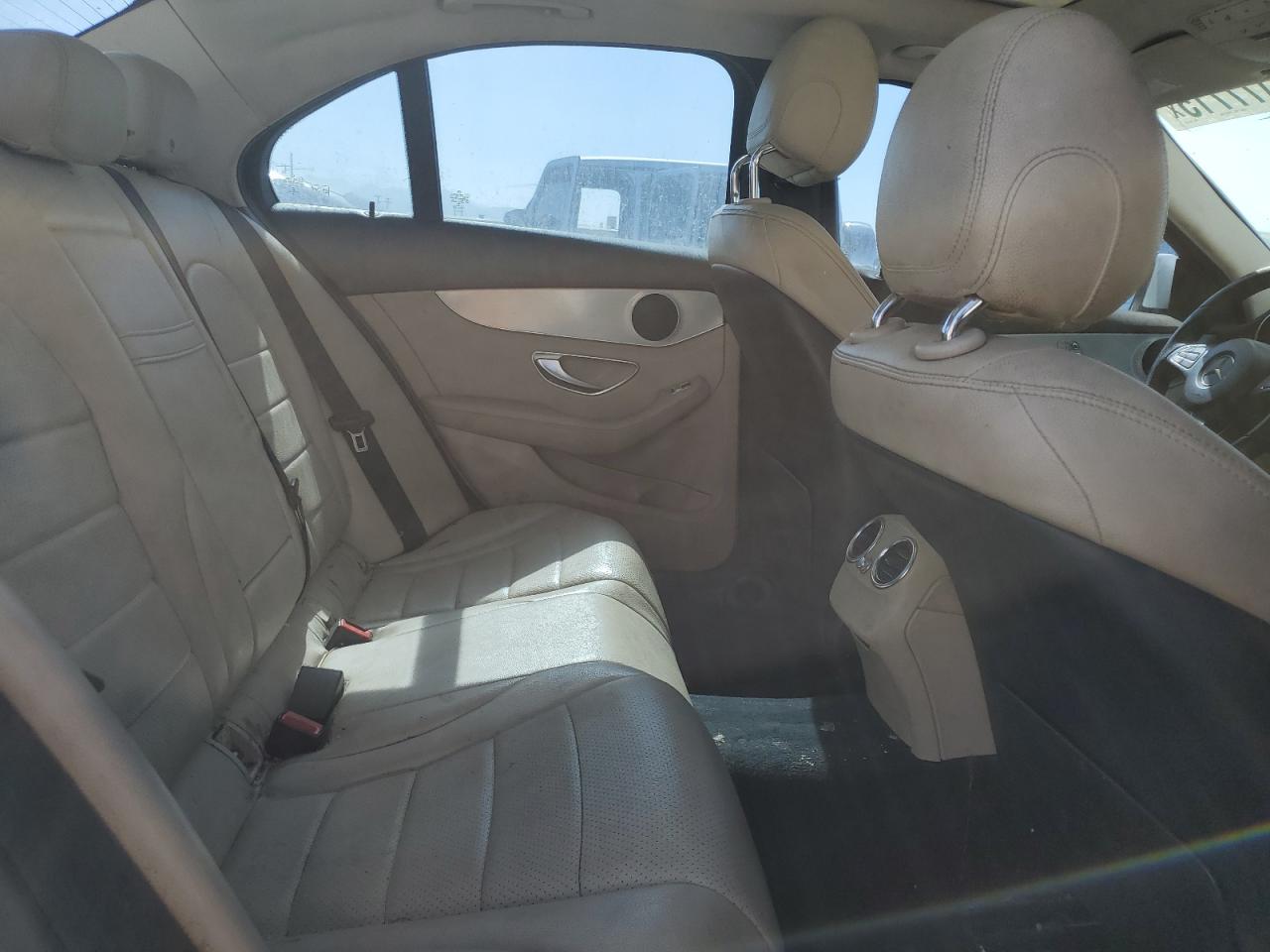 2016 Mercedes-Benz C 300 VIN: 55SWF4JBXGU112749 Lot: 85177715