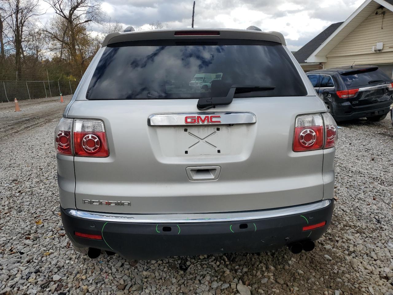 2011 GMC Acadia Slt-1 VIN: 1GKKRRED4BJ201562 Lot: 90253705