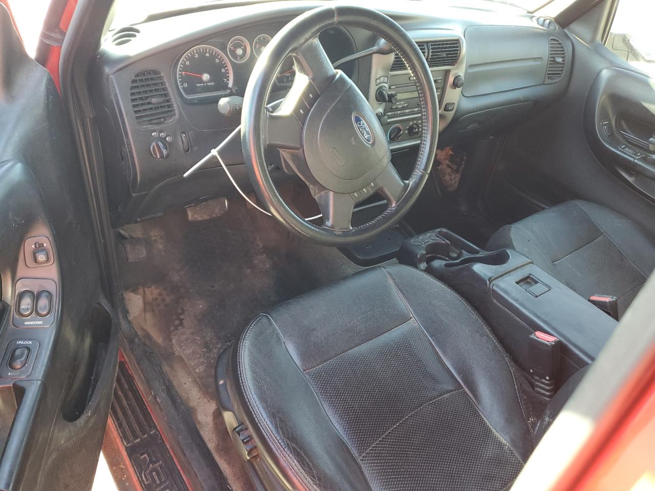 2006 Ford Ranger Super Cab VIN: 1FTZR45E56PA30670 Lot: 82185795