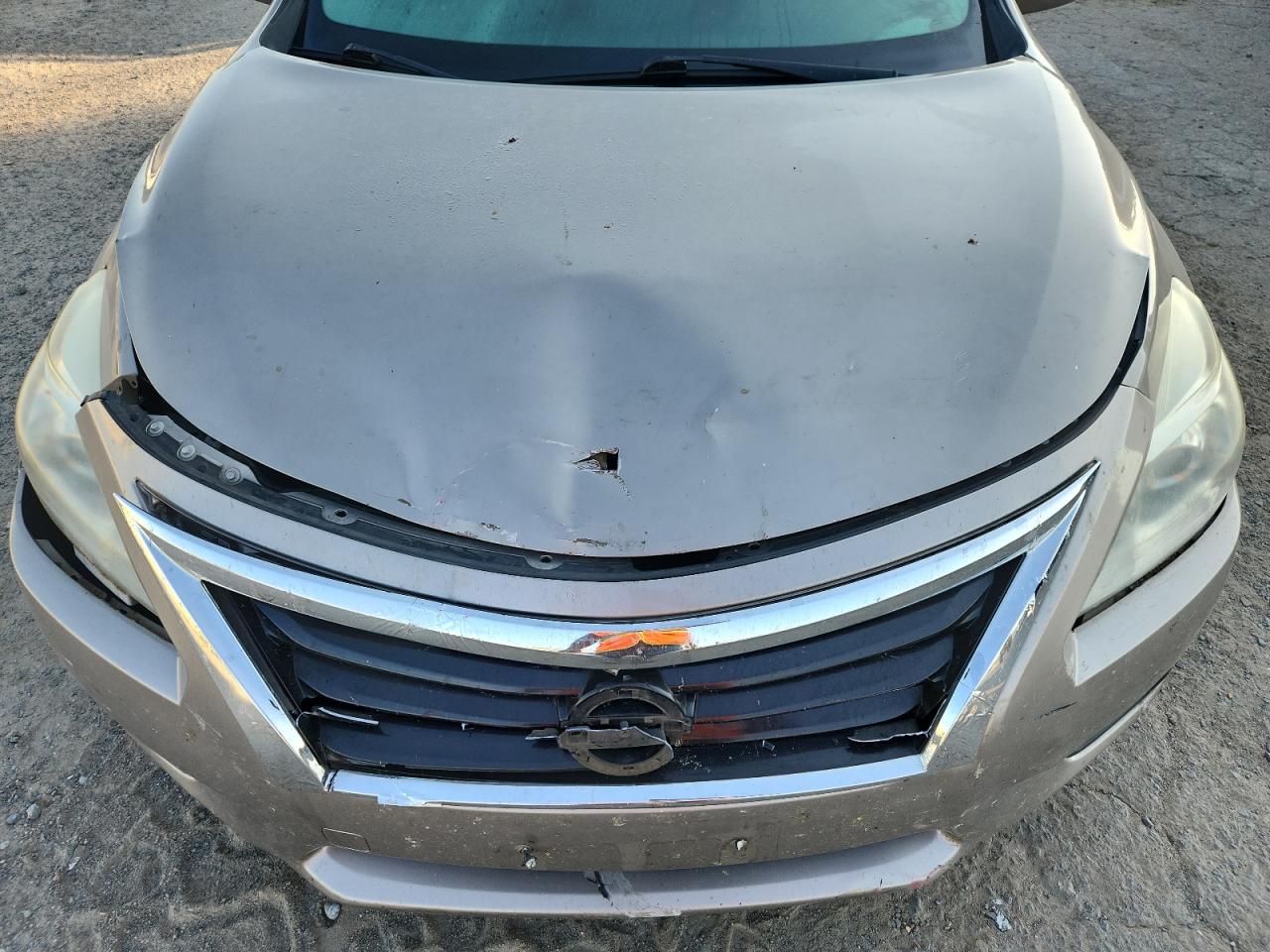 2015 Nissan Altima 2.5 VIN: 1N4AL3AP3FC175476 Lot: 86501135