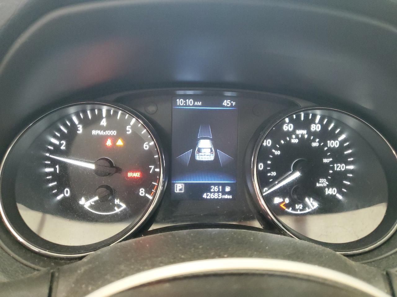 2019 Nissan Rogue S VIN: 5N1AT2MV1KC811493 Lot: 85308025