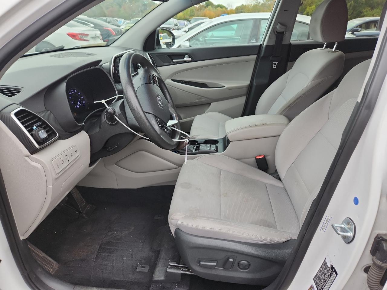 2019 Hyundai Tucson Limited VIN: KM8J3CAL9KU868978 Lot: 85504455