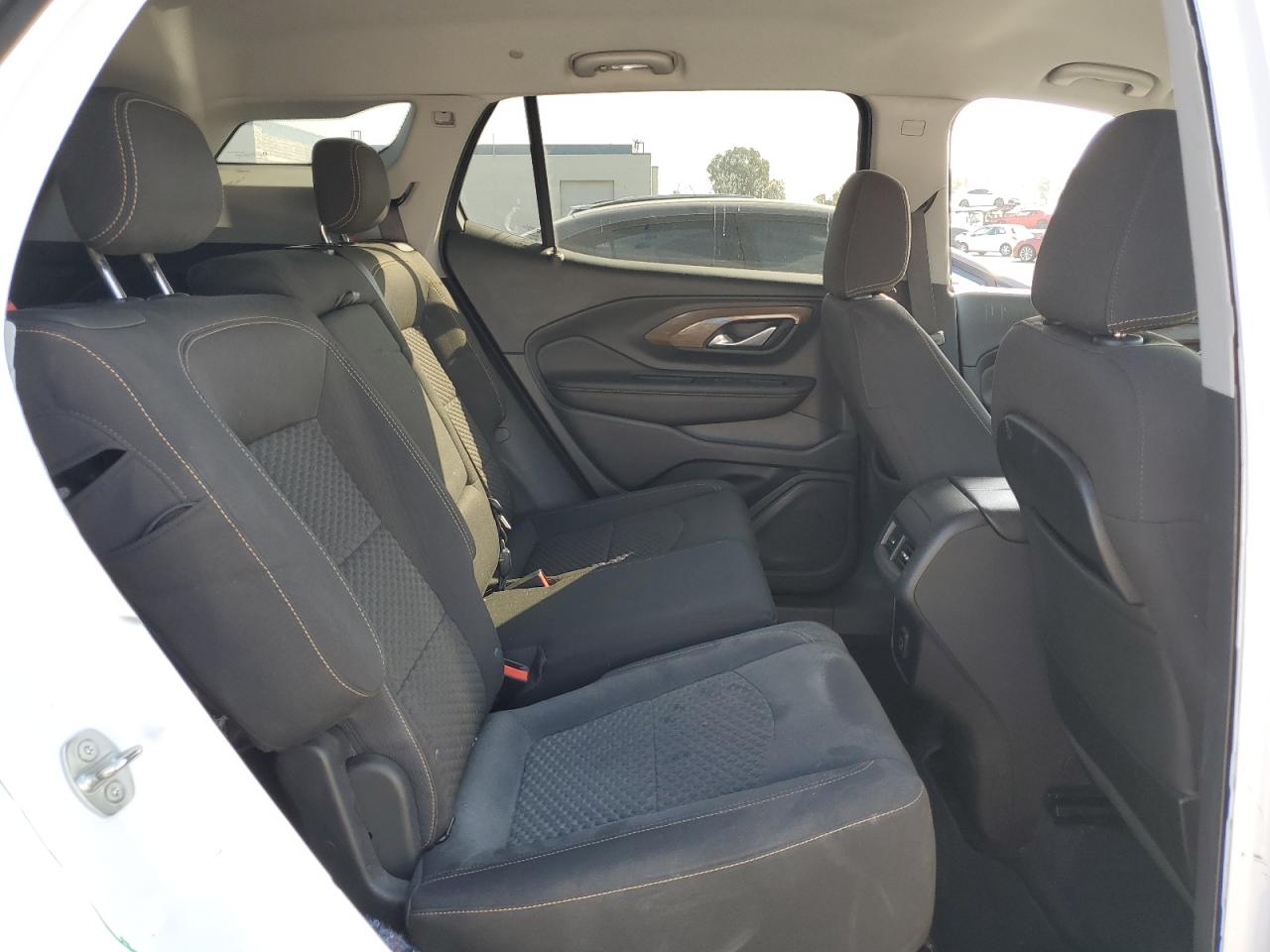 2020 GMC Terrain Sle VIN: 3GKALMEV7LL344881 Lot: 84531555