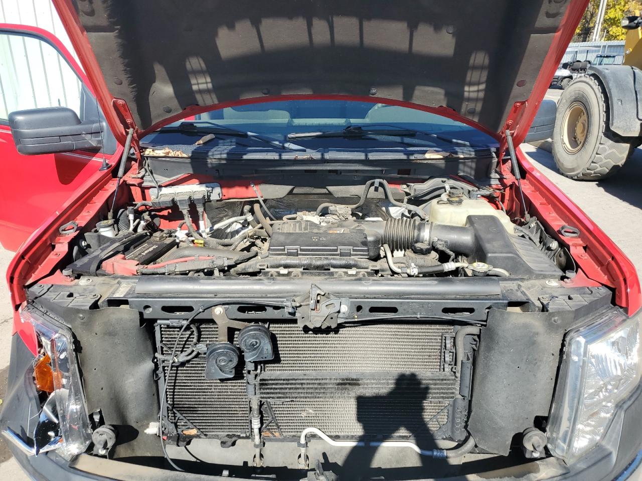 2010 Ford F150 VIN: 1FTMF1EW0AKC34647 Lot: 87439115